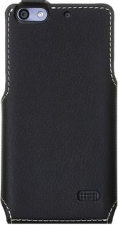 Чохол Red Point для Huawei Honor 4C - Flip case чорний