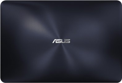Ноутбук ASUS X556UA-DM428D (X556UA-DM428D) синій