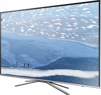Телевізор LED Samsung UE49KU6400UXUA (Smart TV, Wi-Fi, 3840x2160)