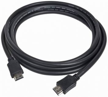 Кабель Gembird HDMI / HDMI 10 м чорний
