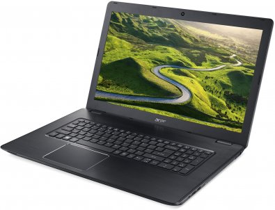 Ноутбук Acer F5-771G-31JJ (NX.GEMEU.002) чорний