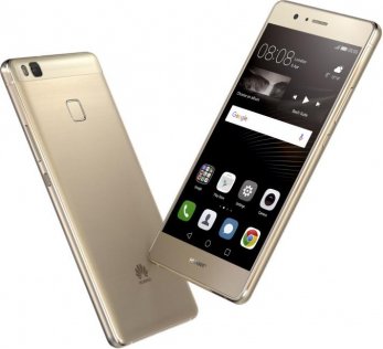 Смартфон Huawei P9 Lite золотий