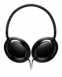 Навушники Philips SHL4600BK чорні
