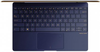 Ноутбук ASUS ZenBook 3 UX390UA-GS048R (UX390UA-GS048R) синій