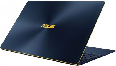 Ноутбук ASUS ZenBook 3 UX390UA-GS042R (UX390UA-GS042R) синій