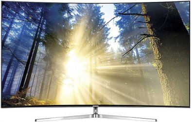 Телевізор LED Samsung UE65KS9000UXUA (Smart TV, WiFi, 3840x2160)