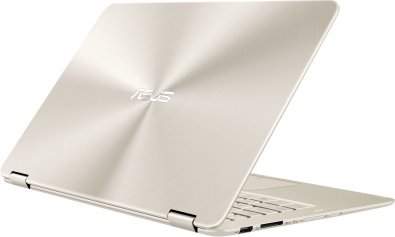 Ноутбук ASUS UX360CA-C4117R (UX360CA-C4117R) золотий