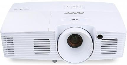 Проектор Acer X125H білий