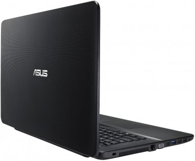 Ноутбук ASUS X751SV-TY001D (X751SV-TY001D) чорний