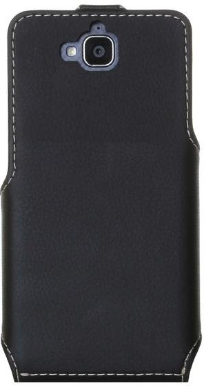 Чохол Red Point для Huawei Y6 Pro - Flip case чорний