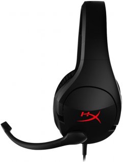 Гарнітура Kingston HyperX Cloud Stinger Gaming Headset чорна