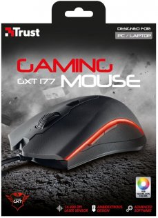 Мишка Trust GXT 177 Gaming