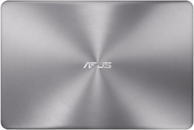 Ноутбук ASUS UX510UW-CN051R (UX510UW-CN051R) сірий