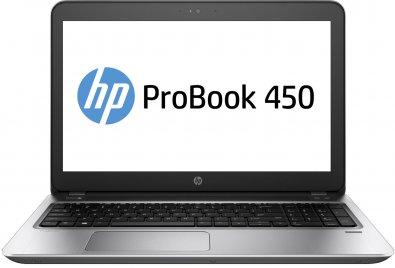 Ноутбук HP ProBook 450 G4 (Y8A32EA) сріблястий