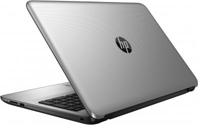 Ноутбук HP 250 G5 (W4N29EA) сріблястий