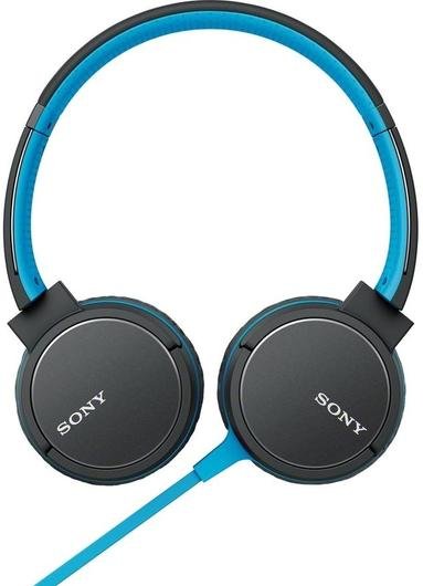 Гарнітура Sony MDR-ZX660AP синя