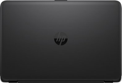 Ноутбук HP 15-ay080ur (X8P85EA) чорний