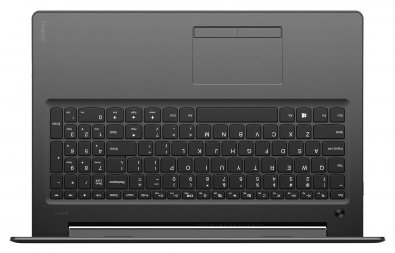Ноутбук Lenovo IdeaPad 310-15IAP (80TT004TRA) чорний