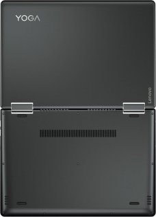Ноутбук Lenovo Yoga 710-14IKB (80V40038RA) чорний