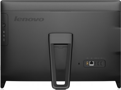 ПК моноблок Lenovo С20-00 (F0BB00Q2UA) чорний