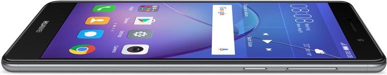 Смартфон Huawei GR5 2017 Honor 6X сірий