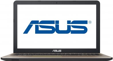 Ноутбук ASUS X540SC-XX040D (X540SC-XX040D) коричневий