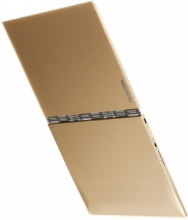 Планшет Lenovo Yoga Book YB1-X90F (ZA0V0066UA) золотий