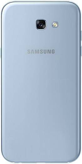 Смартфон Samsung A7 2017 A720 блакитний