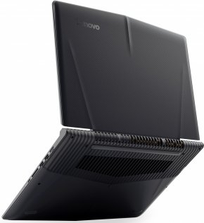 Ноутбук Lenovo Legion Y520-15IKBN (80WK008NRA) чорний