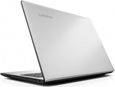 Ноутбук Lenovo IdeaPad 310-15ISK (80SM01PWRA) білий