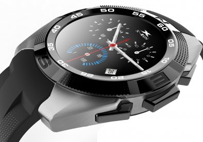 Смарт годинник SmartYou RX5 сріблястий