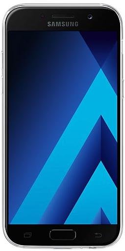 Чохол Samsung для A5 2017 - Clear cover Transparent