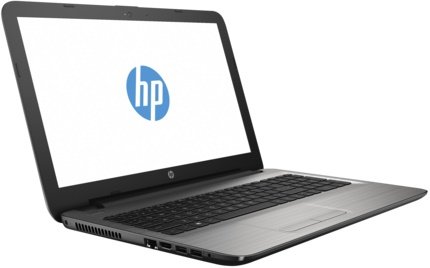Ноутбук HP 15-ba026ur (P3T32EA) сріблястий
