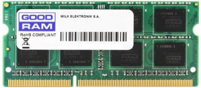 Пам'ять для ноутбука GoodRam DDR4 1x16 ГБ (GR2133S464L15/16G)