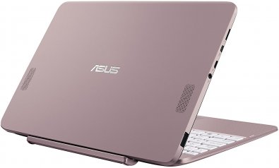 Ноутбук ASUS Transformer Book T101HA-GR032T (T101HA-GR032T) рожевий