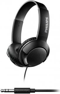 Навушники Philips SHL3070BK чорні
