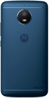 Смартфон Motorola Moto E XT1762 Blue