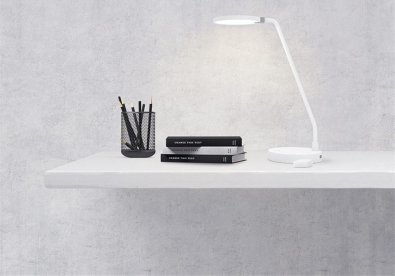 Настільна лампа Xiaomi COOWOO by Xiaomi Smart Table Lamp White (Р29762)