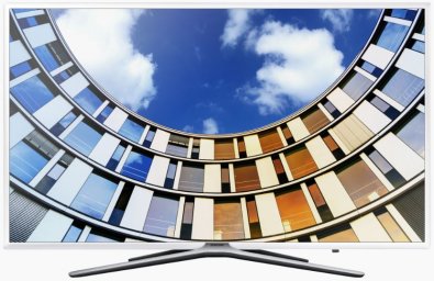 Телевізор LED Samsung UE49M5510AUXUA (Smart TV, Wi-Fi, 1920×1080)