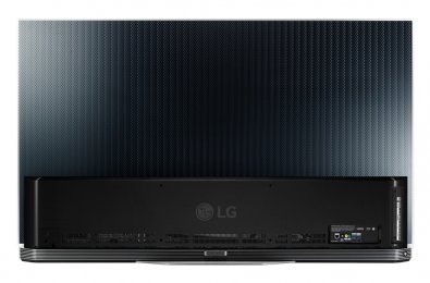 Телевізор OLED LG OLED55E6V (3D, Smart TV, Wi-Fi, 3840x2160)