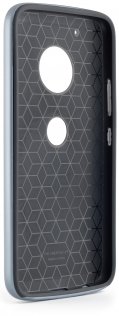 Чохол iPaky for Moto G5 Plus Grafit