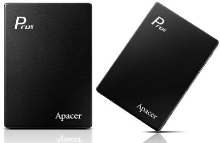 Твердотільний накопичувач Apacer Proll AS510S 64GB AP64GAS510SB-1