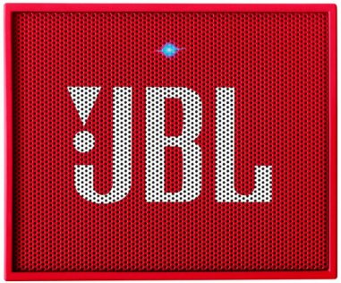 Портативна акустика JBL GO Red (JBLGORED)