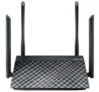 Маршрутизатор Wi-Fi ASUS RT-AC1200