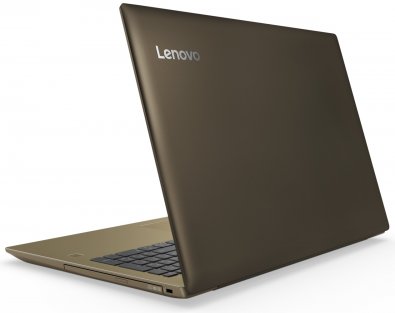 Ноутбук Lenovo IdeaPad 520-15IKB 80YL00LWRA Bronze