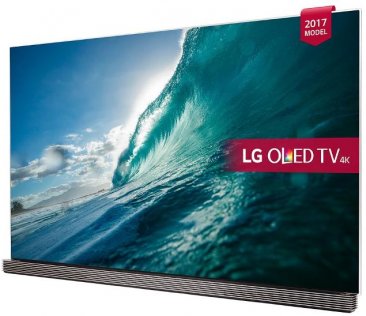 Телевізор OLED LG OLED65G7V (Smart TV, Wi-Fi, 3840x2160)