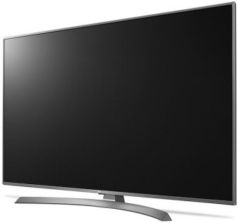 Телевізор LED LG 43UJ670V (Smart TV, Wi-Fi, 3840x2160)