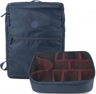 Рюкзак для ноутбука Crumpler The Flying Duck Camera Full Backpack for MB PRO Blue