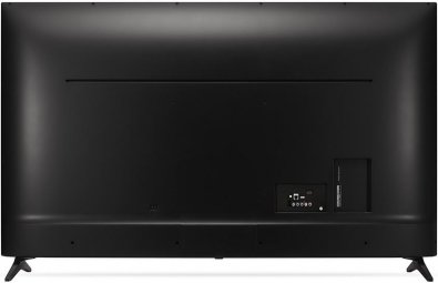 Телевізор LED LG 55UJ630V (Smart TV, Wi-Fi, 3840x2160)