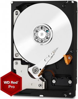 Жорсткий диск Western Digital Red Pro 10TB WD101KFBX